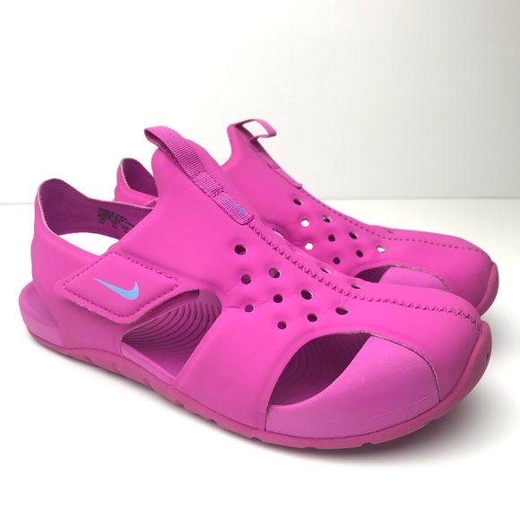 nike sunray protect 2 pink